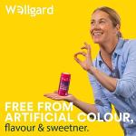 Wellgard Vegan Ashwagandha Gummies with B6 - 60 Count