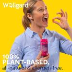 Wellgard Vegan Ashwagandha Gummies with B6 - 60 Count
