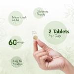 Zipvit Ashwagandha 3000mg Stress Relief Tablets