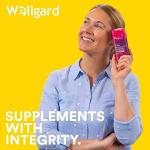 Wellgard Vegan Ashwagandha Gummies with B6 - 60 Count