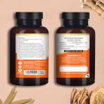 Ashwagandha 1500mg Vegan Tablets - 180 Count