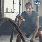 USN Ashwagandha KSM-66 - Stress Relief Capsules