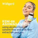 Wellgard Vegan KSM-66 Ashwagandha Root Powder