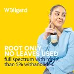 Wellgard Vegan KSM-66 Ashwagandha Root Powder