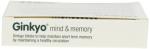 Ginkgo Mind and Memory Supplement, 120mg