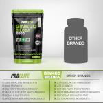 High Strength Vegan Ginkgo Biloba 6000mg, 180 Tablets
