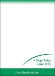 A.Vogel Ginkgo Biloba Tablets - Vegetarian 120 Count