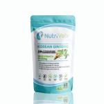 Korean Ginseng 3125mg for Energy and Focus