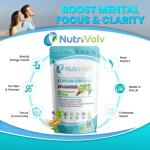 Korean Ginseng 3125mg for Energy and Focus