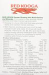 Korean Ginseng & Ginkgo Biloba for Vitality