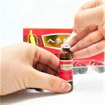 Ginseng Royal Jelly Liquid for Energy and Focus