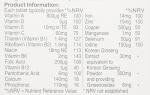 Korean Ginseng & Ginkgo Biloba for Vitality