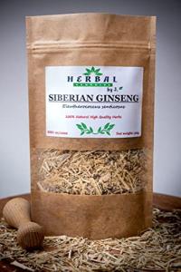Siberian Ginseng Root Tea - Immune Support & Stress Relief