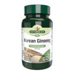 Korean Ginseng 600mg for Energy & Immunity