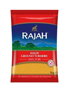 Ground Turmeric Powder - 1kg Bag