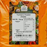 Old India Turmeric Powder (Haldi) - 1 Kg