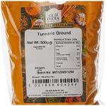 Old India Ground Turmeric 500g
