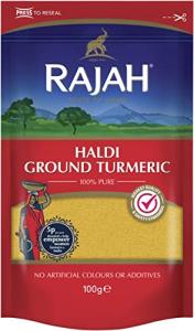 Rajah Haldi Turmeric Powder, 100g