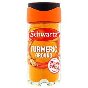 Schwartz Ground Turmeric 37g - Herbal Boost