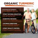 Organic Turmeric Powder with Black Pepper 500g