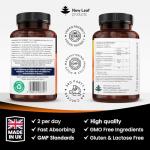 High Strength Turmeric 5-in-1 Complex Capsules