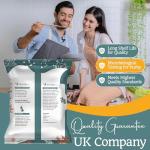 Pure Organic Turmeric Powder - 100G, GMO-Free