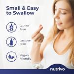 Valerian Root Tablets - 90 Vegan Tablets