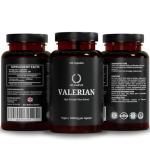 Valerian Root 5000mg Capsules – Sleep Support