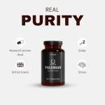 Valerian Root 5000mg Capsules – Sleep Support