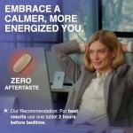 Valerian Root 4000mg Tablets for Stress Relief