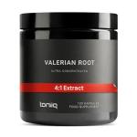 High Potency Valerian Root Capsules - 120 Count