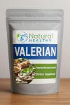 Valerian Root Extract Tablets - 60 Count