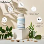 Organic Valerian Root 900mg for Better Sleep