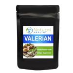 Valerian Root Extract Tablets - 60 Count