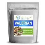 Valerian Root Extract Tablets - 60 Count