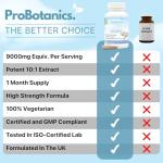 Organic Valerian Root 900mg for Better Sleep