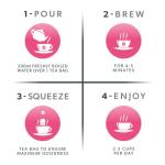 Nutra Tea Chamomile & Valerian for Relaxation