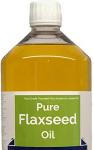 Flaxseed Oil for Pets - 1L Premium Quality