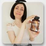 Vegan Flaxseed Oil Softgels - 180 Count
