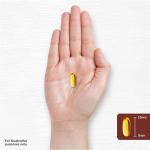 Flaxseed Oil Capsules 2000mg – 120 Count