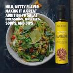 Organic Cold Pressed Flax Seed Oil - 750ml