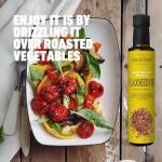 Organic Cold Pressed Flax Seed Oil - 750ml