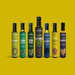 Organic Cold Pressed Flax Seed Oil - 750ml