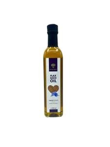 Hortus Verdi Flaxseed Oil 500ml, 100% Natural