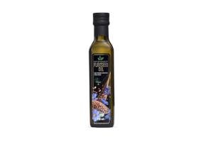 Natura Harmony Cold-Pressed Flaxseed Oil 250ml