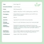 Natura Harmony Cold-Pressed Flaxseed Oil 250ml