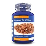 Zipvit Flaxseed Oil Capsules 1000mg, 360 Softgels