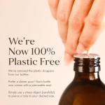 Fushi Organic Cold Pressed Flax Seed Oil 100ml
