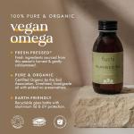 Fushi Organic Cold Pressed Flax Seed Oil 100ml