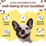 Buddycare Flaxseed Oil for Dogs - Omega 3 Supplement